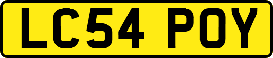 LC54POY