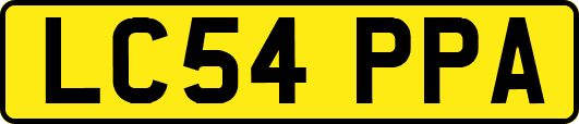 LC54PPA