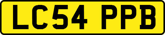 LC54PPB