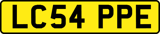 LC54PPE
