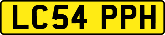 LC54PPH