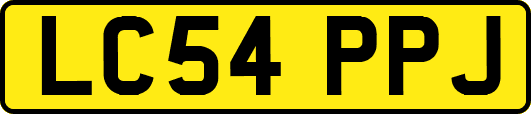 LC54PPJ