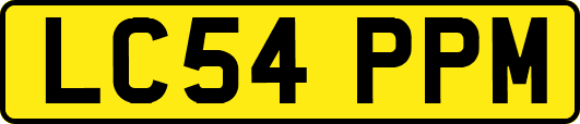 LC54PPM