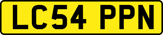 LC54PPN