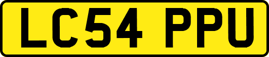 LC54PPU