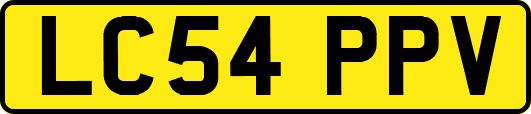 LC54PPV