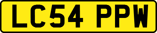 LC54PPW