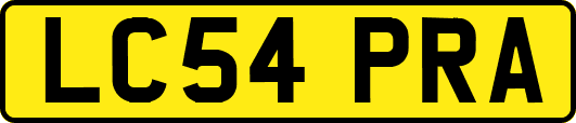LC54PRA
