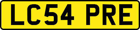 LC54PRE