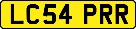 LC54PRR