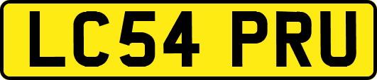 LC54PRU