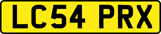 LC54PRX