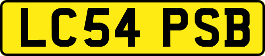 LC54PSB
