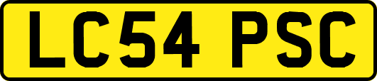 LC54PSC