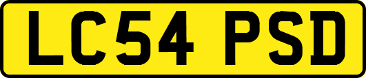 LC54PSD