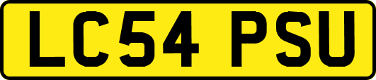 LC54PSU