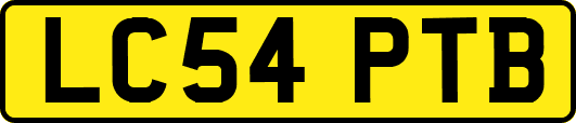LC54PTB