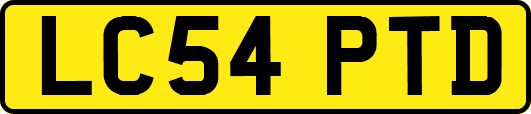 LC54PTD