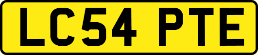 LC54PTE