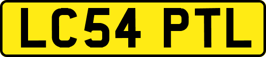LC54PTL