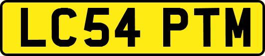 LC54PTM