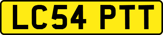LC54PTT