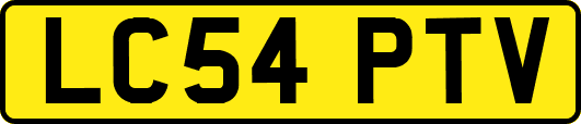 LC54PTV