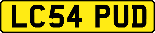 LC54PUD