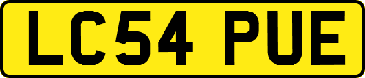 LC54PUE