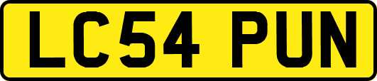 LC54PUN