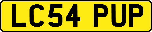 LC54PUP