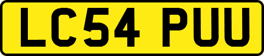 LC54PUU