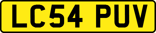 LC54PUV