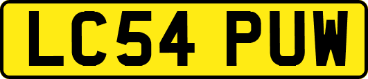 LC54PUW