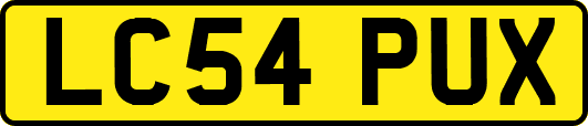 LC54PUX
