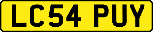 LC54PUY