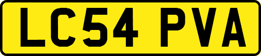LC54PVA