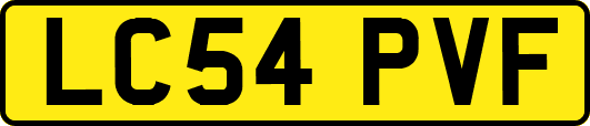 LC54PVF