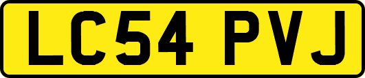 LC54PVJ
