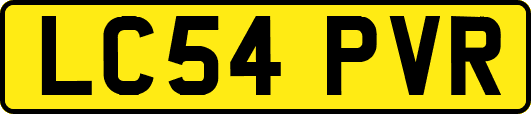 LC54PVR