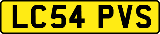 LC54PVS