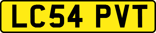 LC54PVT