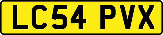 LC54PVX