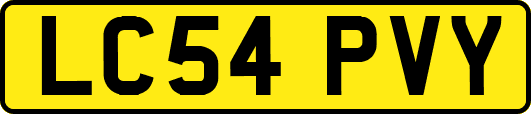 LC54PVY