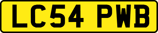 LC54PWB