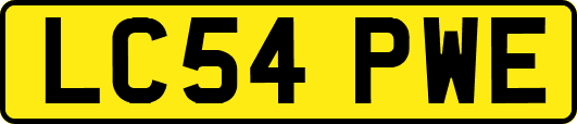 LC54PWE