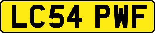 LC54PWF