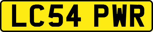 LC54PWR