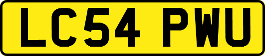 LC54PWU