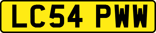 LC54PWW